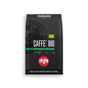 CAFFE BIO PASCUCCI EN GRANOS 250GR